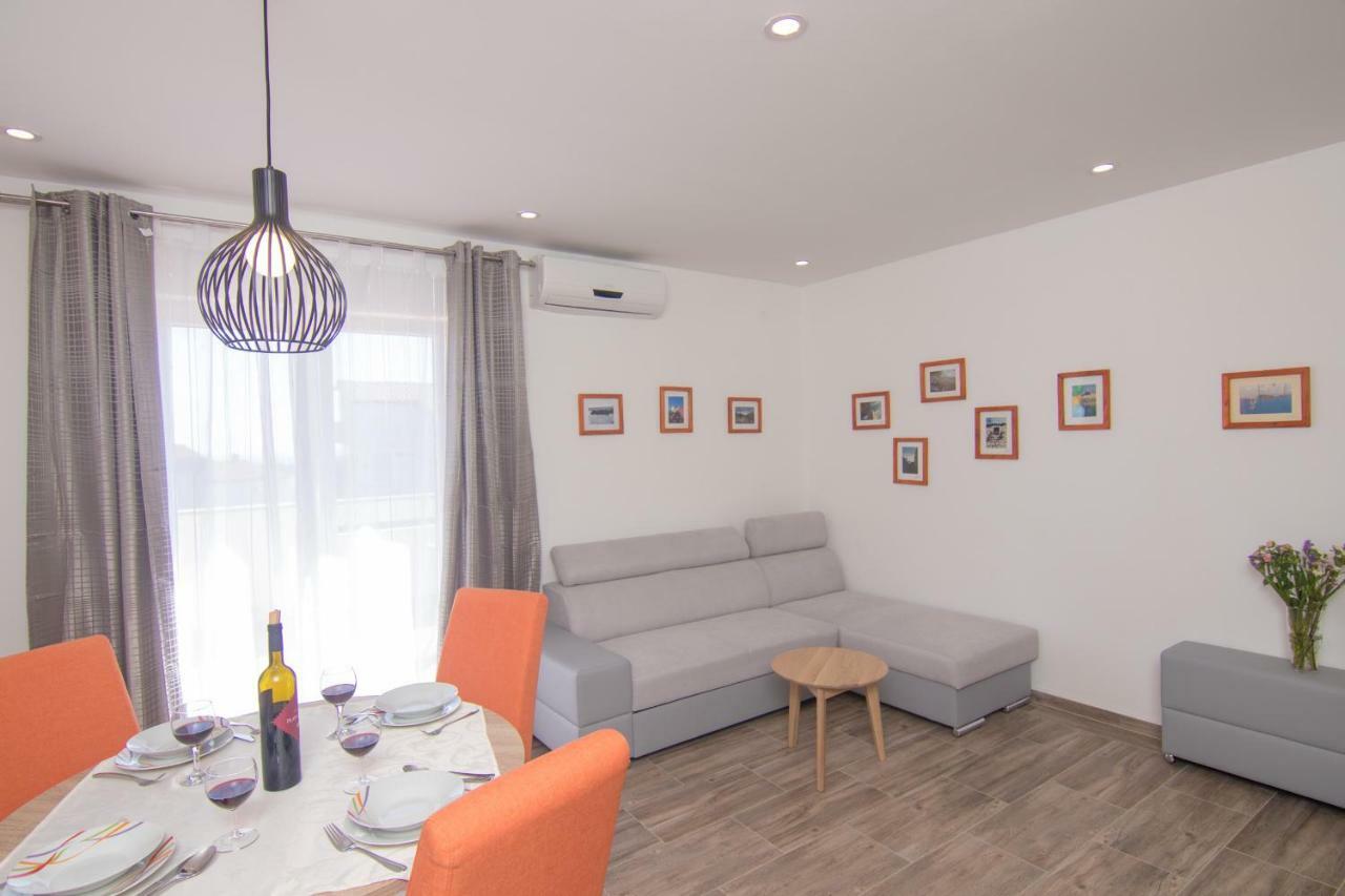 Apartmani Bistricic Krk Town Exterior photo
