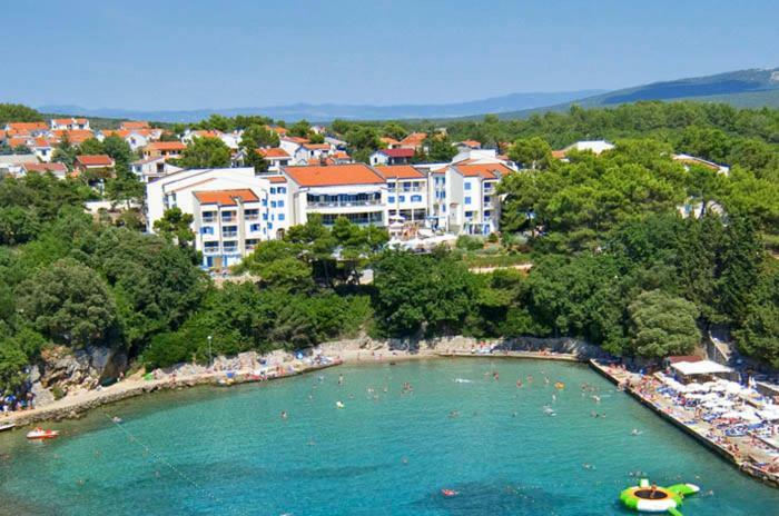 Apartmani Bistricic Krk Town Exterior photo