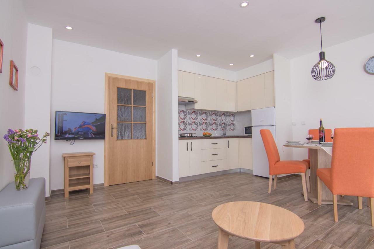 Apartmani Bistricic Krk Town Exterior photo