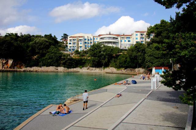 Apartmani Bistricic Krk Town Exterior photo