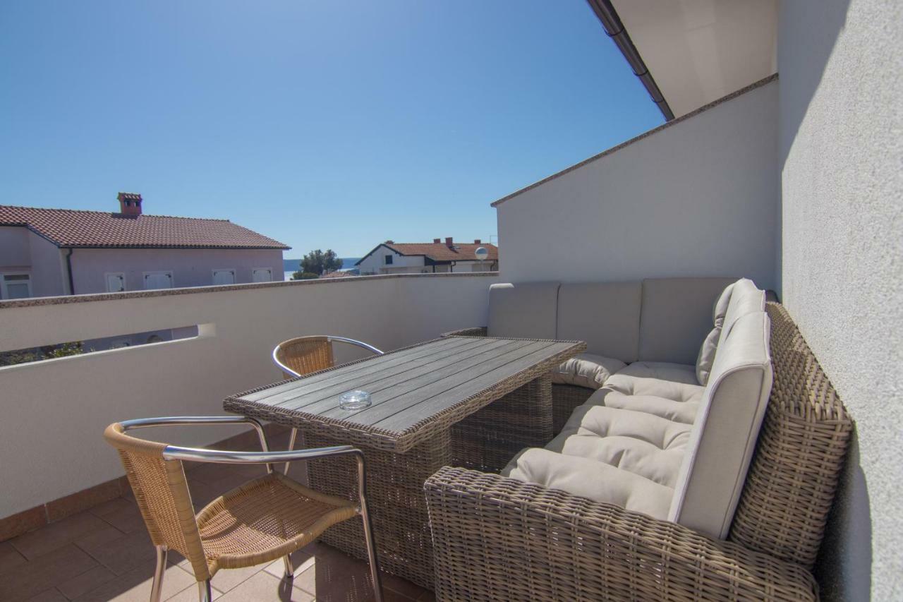 Apartmani Bistricic Krk Town Exterior photo
