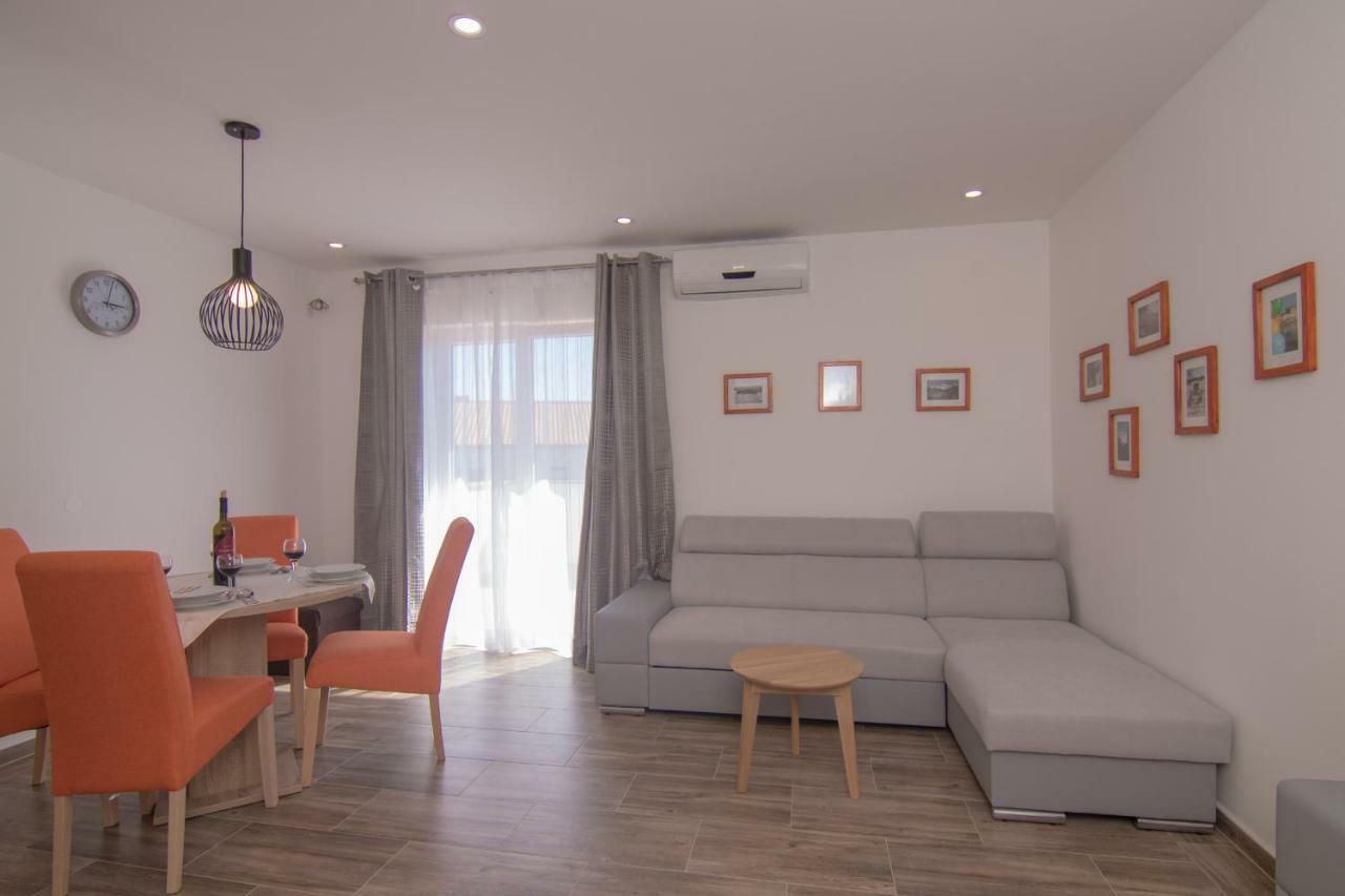 Apartmani Bistricic Krk Town Exterior photo