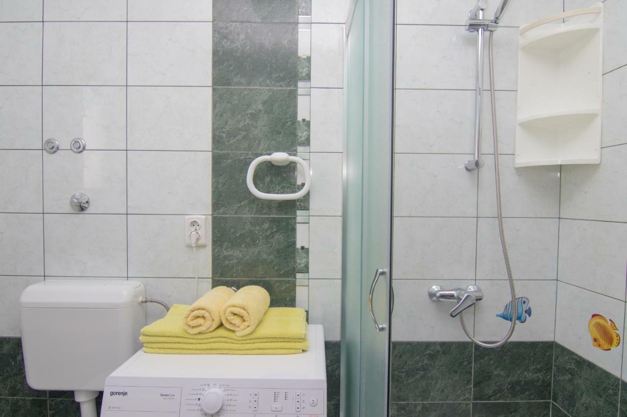 Apartmani Bistricic Krk Town Exterior photo