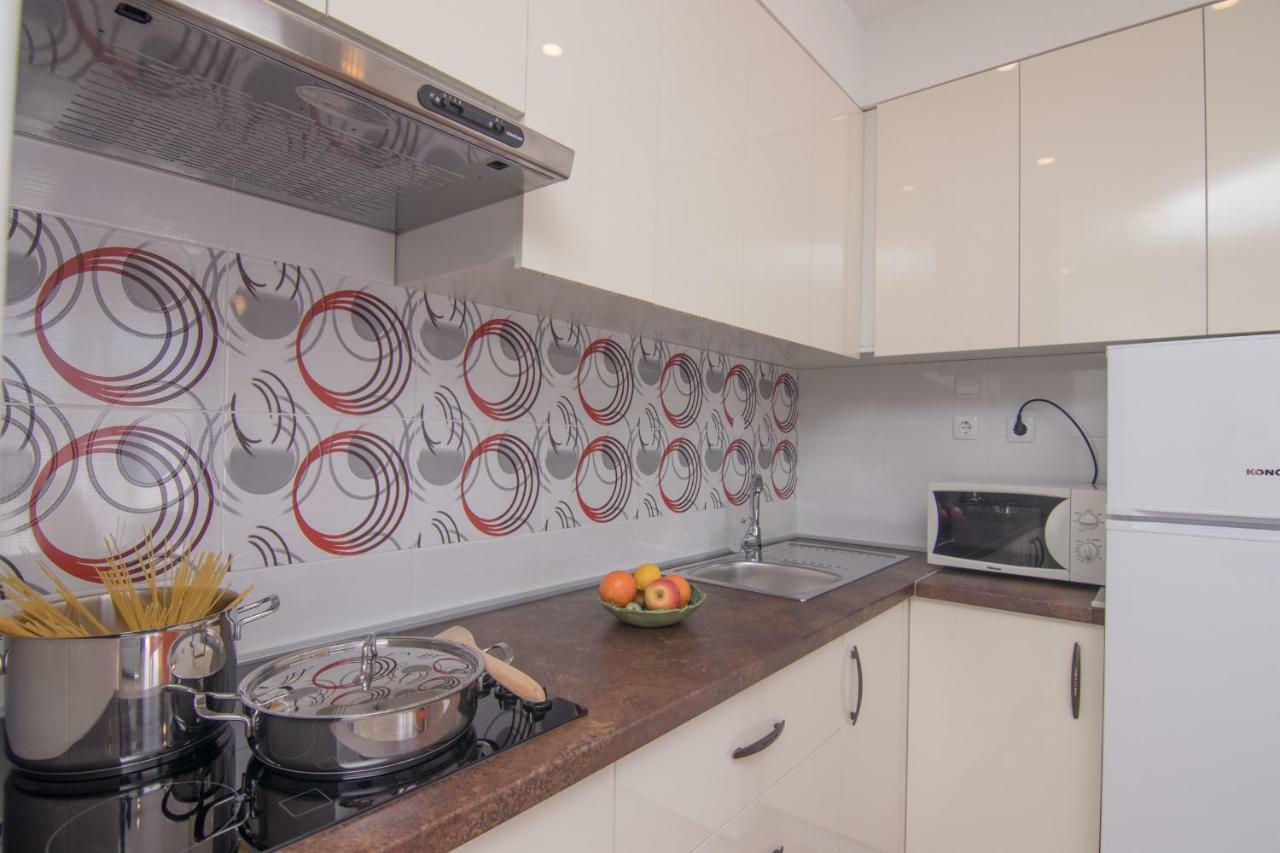 Apartmani Bistricic Krk Town Exterior photo