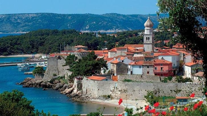 Apartmani Bistricic Krk Town Exterior photo