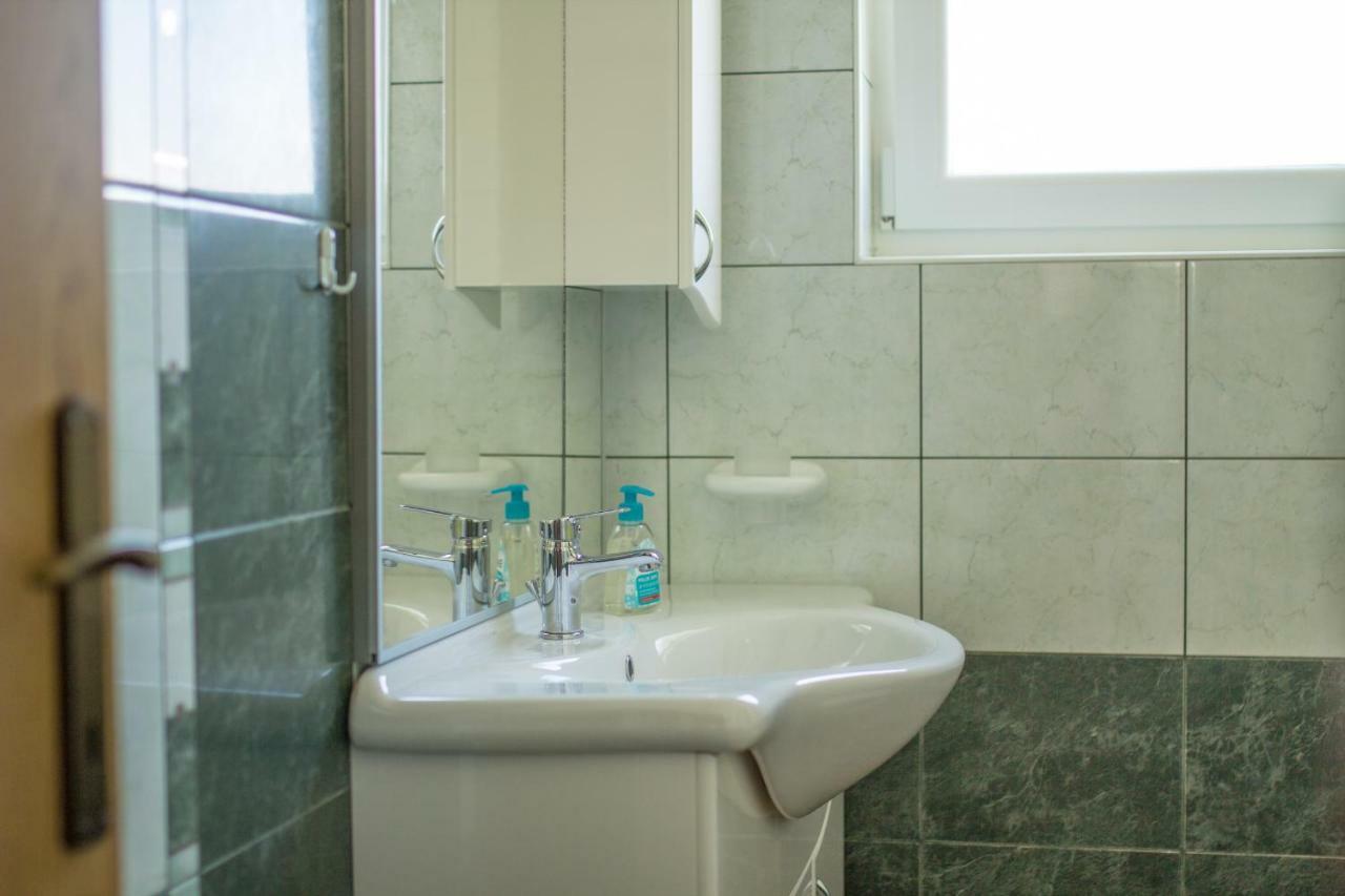 Apartmani Bistricic Krk Town Exterior photo