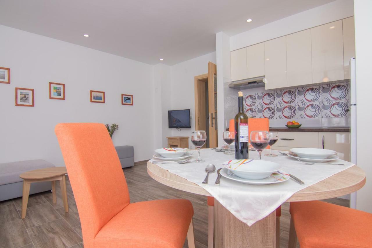 Apartmani Bistricic Krk Town Exterior photo